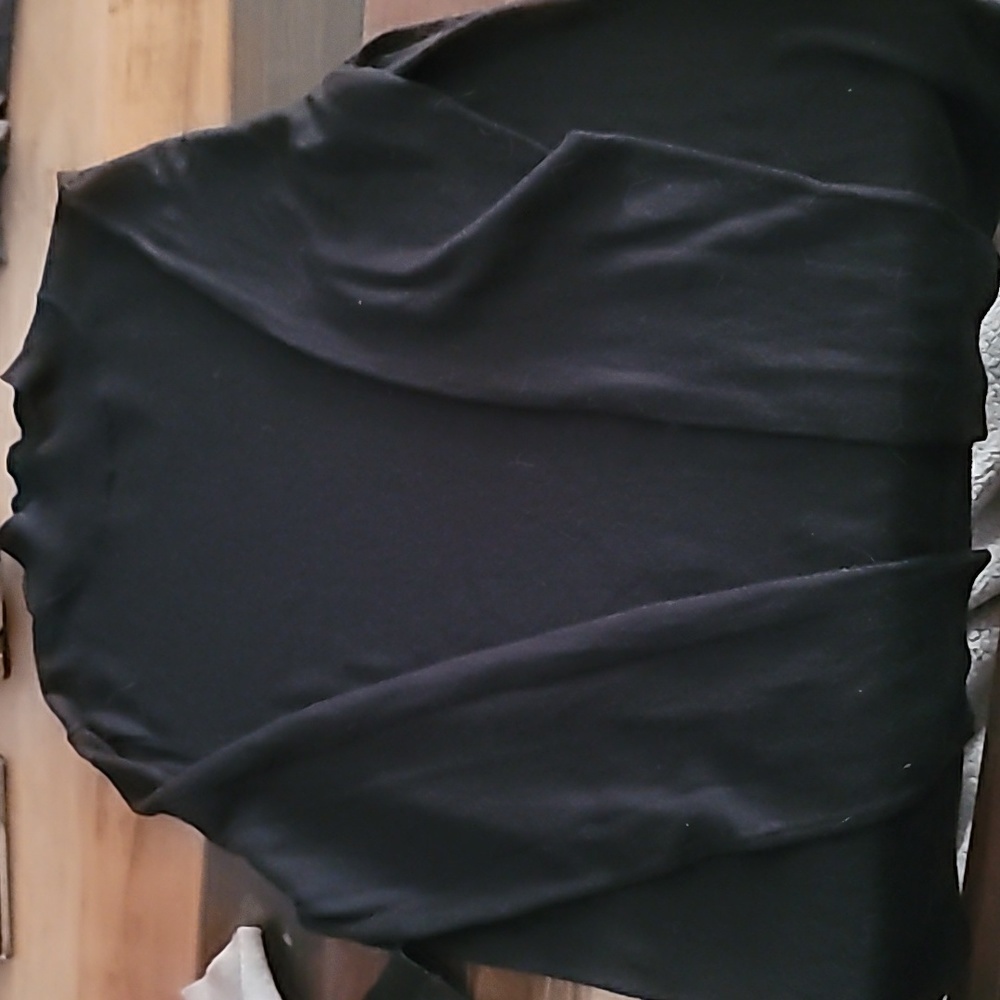 NWOT Amazon Essentials Mock Neck Long Sleeve Sweater - Picture 3 of 4